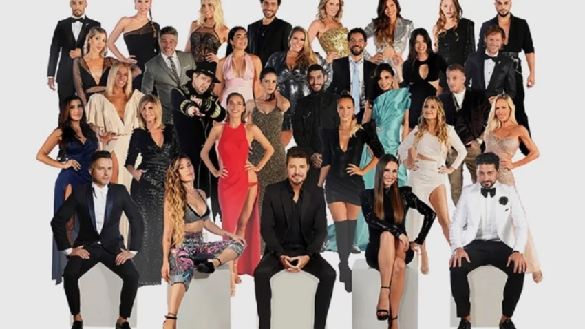 Vuelve Tinelli con otro formato de reality con famosos