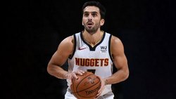 Campazzo brilló en la victoria de Denver