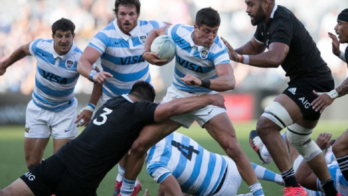 Los Pumas jugarían el Rugby Championship en agosto