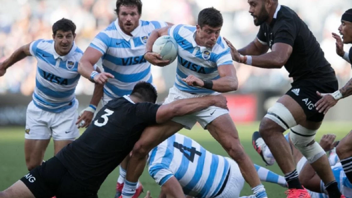 Los Pumas jugarían el Rugby Championship en agosto