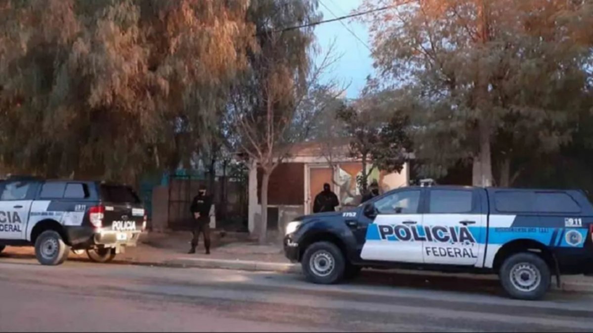 Reventaron un kiosco narco y detuvieron a una persona