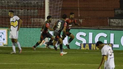 Histórica victoria de Patronato frente a Boca