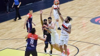 San Lorenzo igualó la final