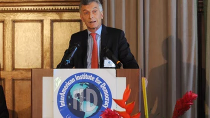 Macri se vacunó contra el coronavirus en Estados Unidos