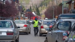 En San Martín los comercios no aceptarán más restricciones