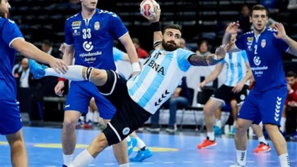 Los Gladiadores con fixture para Tokio 2020