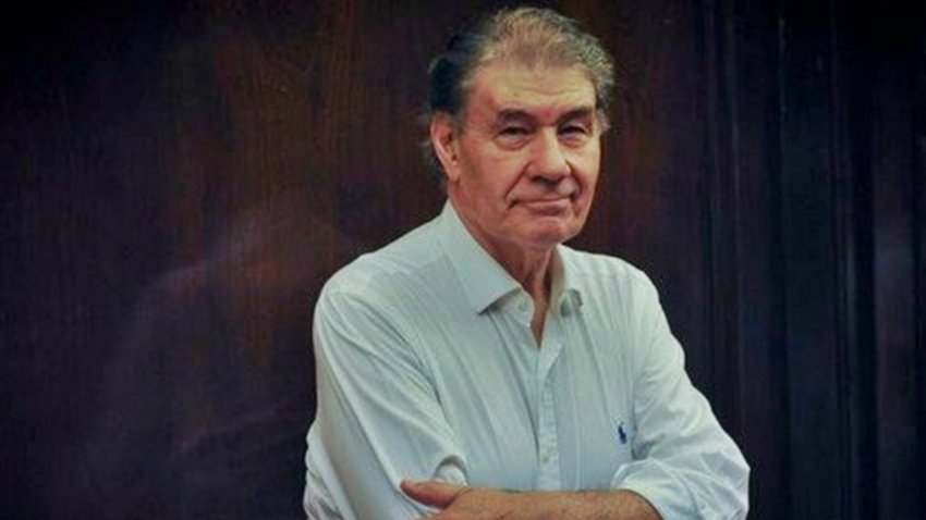Víctor Hugo Morales fue dado de alta y deberá operarse
