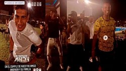 Crece el malestar con Esteban Andrada en Boca