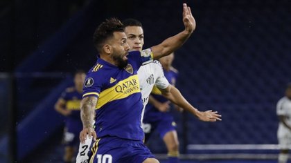 Boca necesita sumar ante Santos