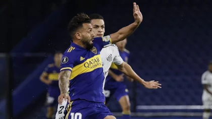 Boca necesita sumar ante Santos