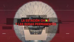 La Estación Espacial China: imágenes y testimonios inéditos