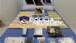 Tenía domiciliaria, vendía drogas en su casa y una sucursal