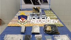 Tenía domiciliaria, vendía drogas en su casa y una sucursal