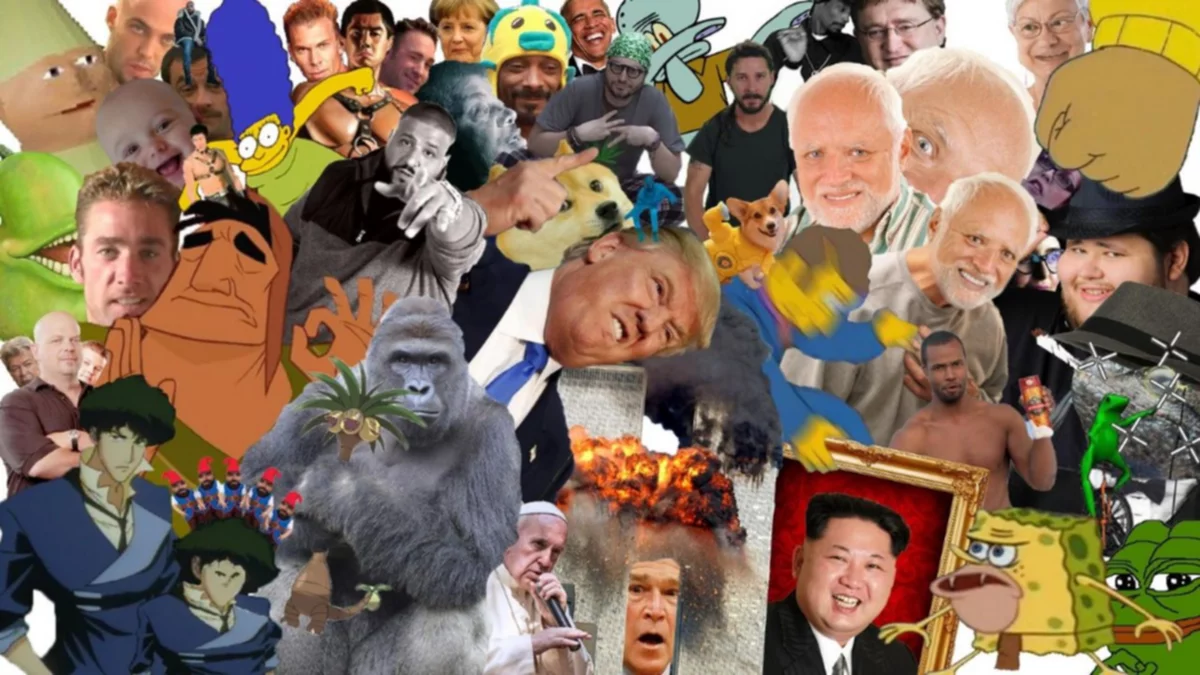 El joven que fue meme mundial ahora quiere ganar fortunas