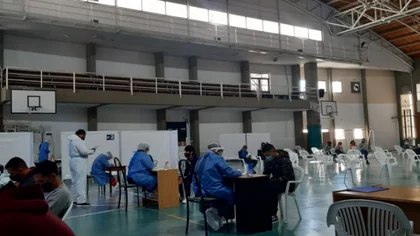 Murieron 6 personas y hubo 718 positivos