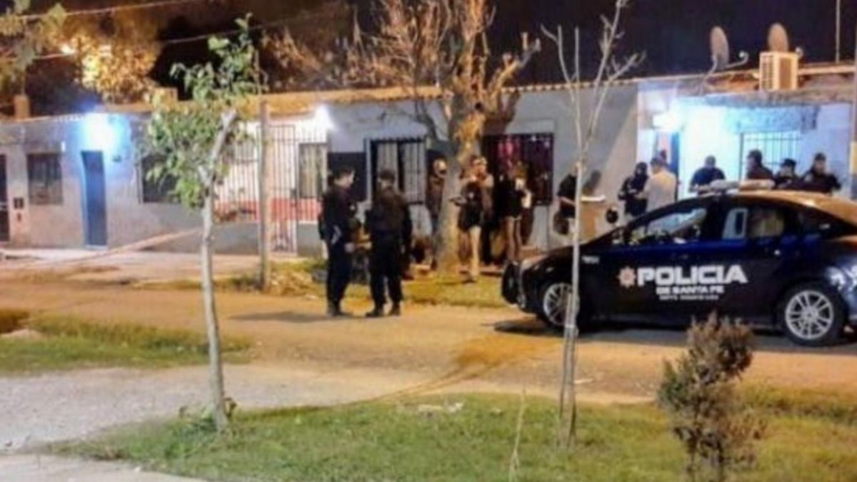 A Maximiliano lo acribillaron cuando caminaba con un amigo