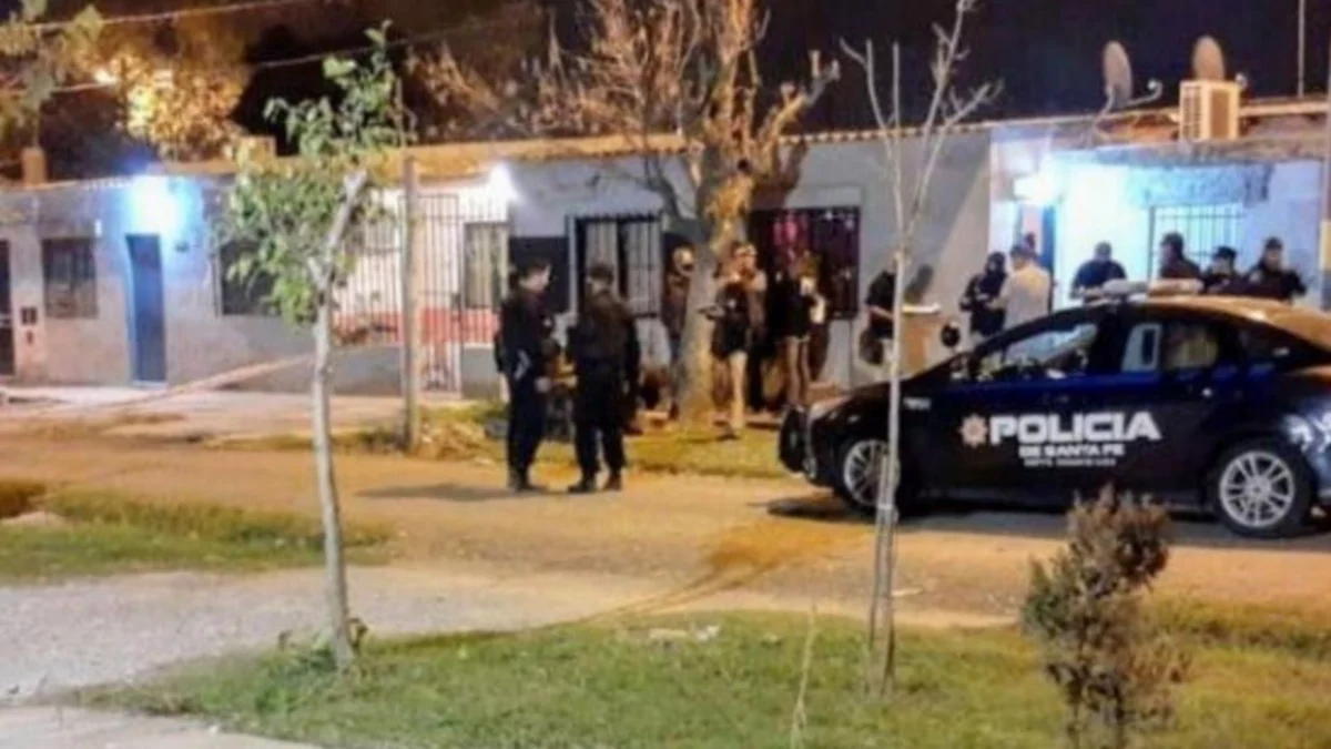 A Maximiliano lo acribillaron cuando caminaba con un amigo