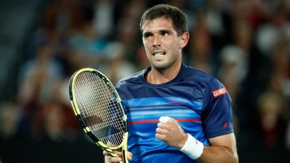 Delbonis se metió en cuartos de final de Roma