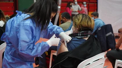 Lunes de vacunación con y sin turno en Neuquén capital
