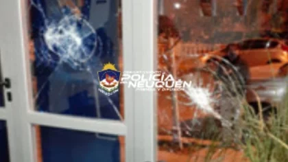 Rompió dos autos y a la hora quiso robar un gimnasio