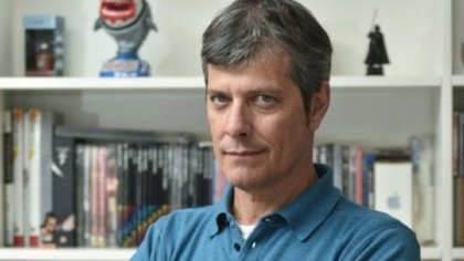 Pergolini: "Gallardo siempre llora"