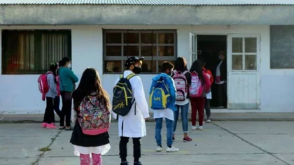 Río Negro, por ahora, no suspende clases presenciales