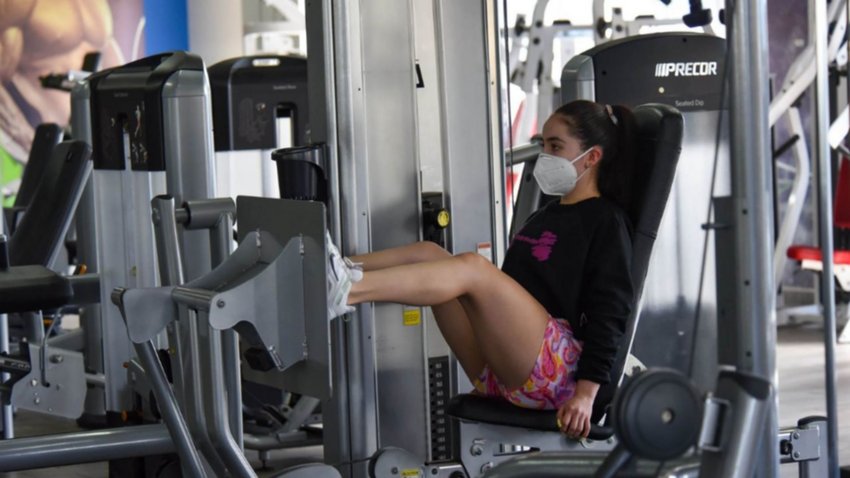Se esperan restricciones en actividades deportivas de la Provincia