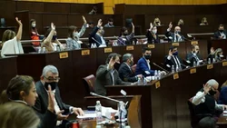 La Legislatura ya emitió una resolución con restricciones