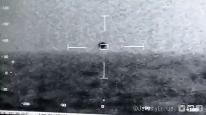 Filtran video de un ovni en California y el Pentágono confirma su veracidad
