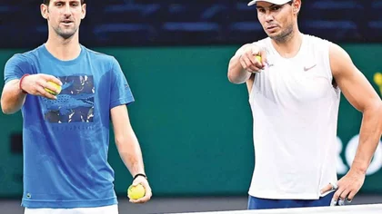 Djokovic y Nadal vuelven a verse las caras en una final