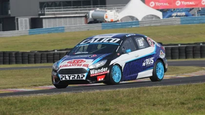 Antonino, bien adelante en Buenos Aires