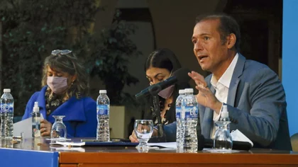 Ley petrolera: Gutiérrez tensa la cuerda de las diferencias