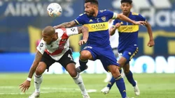 Boca recibe a un River jaqueado por Covid-19