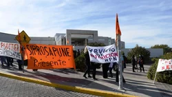 Siprosapune continúa con su reclamo de personería gremial