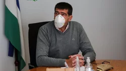 Di Tella tuvo síntomas, se hisopó y tiene Covid