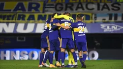 Boca cumplió los protocolos y eliminó a River