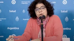 La ministra Carla Vizzotti llega a Río Negro