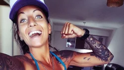 Campeona de atletismo corrió y atrapó a su ladrón en Trelew