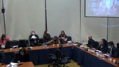 Hubo dictamen de mayoría del proyecto de Ministerio Público Fiscal