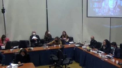 Hubo dictamen de mayoría del proyecto de Ministerio Público Fiscal