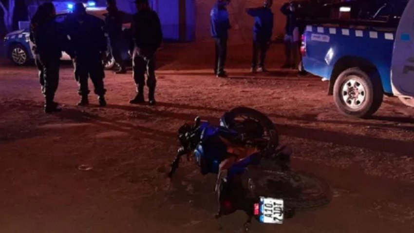 Atraparon a un adolescente que hacía narco delivery