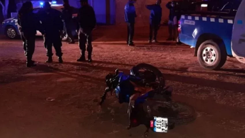 Atraparon a un adolescente que hacía narco delivery