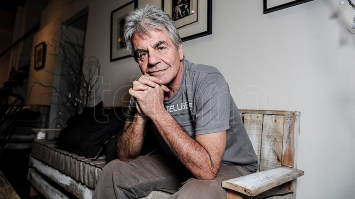 Dieron de alta a Raúl Rizzo, tras 106 días de internación