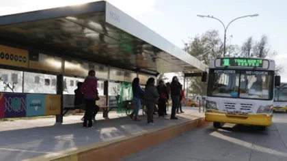 Choferes marcharán en colectivo para pedir vacunas