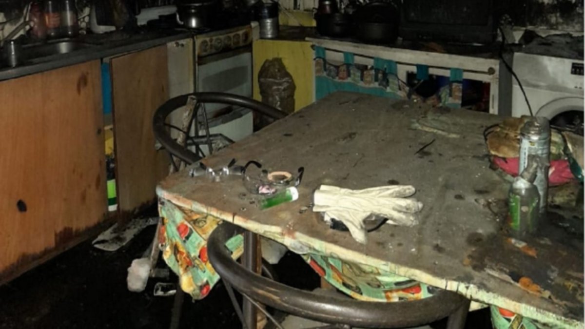 Qué dijeron los peritos del trágico incendio en Hibepa