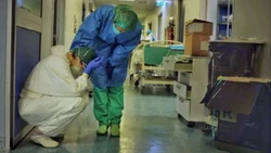 El colapso sanitario, desde adentro