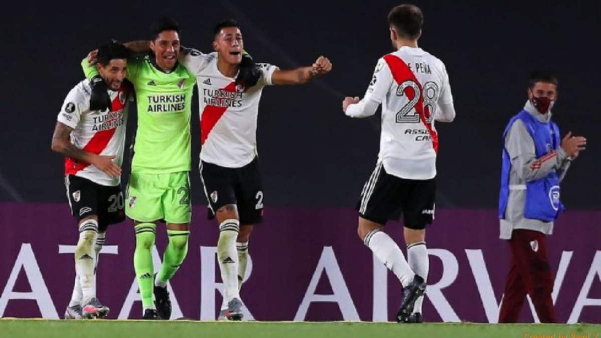 La banda sigue tocando: River y una épica victoria