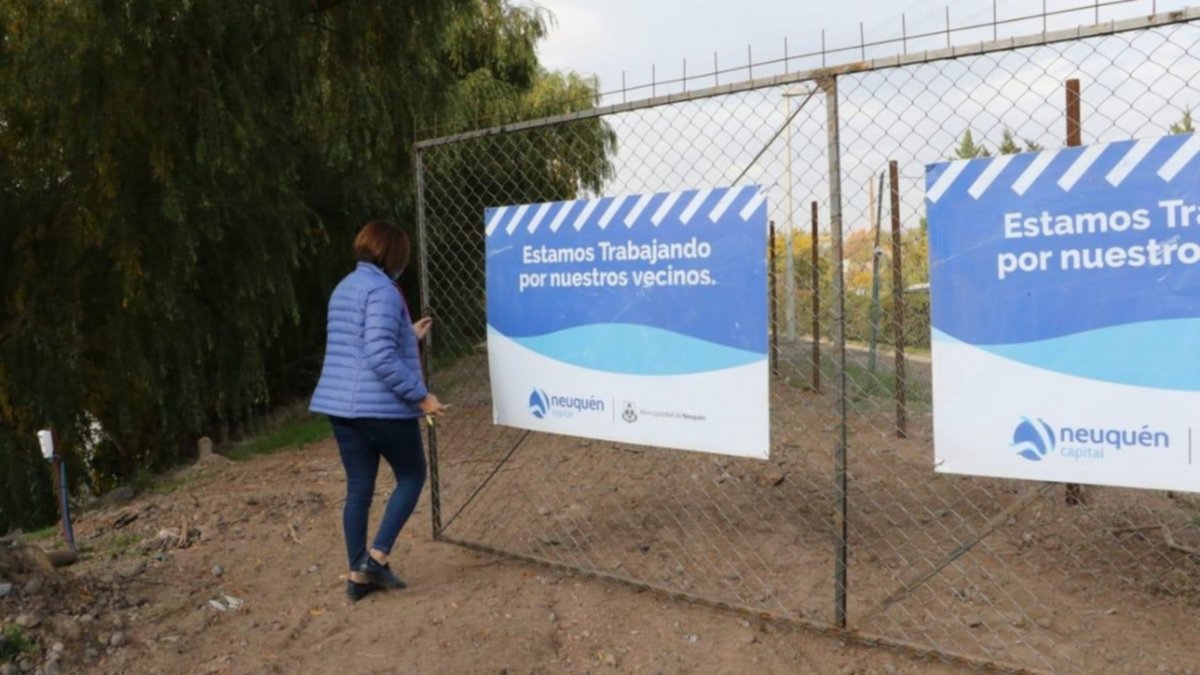 ¡Se abrió el portón! El Rincón cumplió y empieza la obra