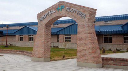 Plottier: "tenemos pacientes muchísimo más jóvenes"