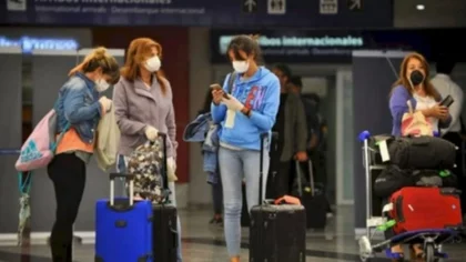 Podrían ingresar extranjeros con dos dosis